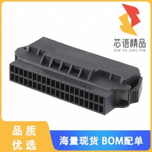 CONN TAB HSG 全新1 正品 0原装 PLUG 1903128