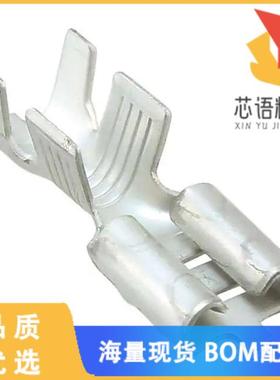 全新1-160301-6原装(CONN QC RCPT 10-11AWG 0.250)正品