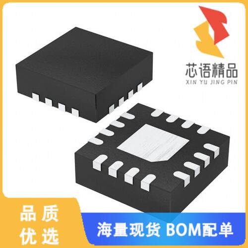 全新PIC16LF1824-I/ML原装(IC MCU 8BIT 7KB FLASH 1