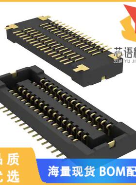 全新AXT530224原装(CONN SOCKET 30POS SMD GOLD)正品