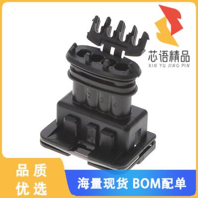 全新282764-1原装(JPT SPLASH-PROOF FEM.CONN4 POS)正品