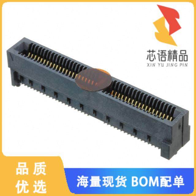 全新HSEC8-140-01-S-DV-A-K-TR原装(CONN EDGE DUAL