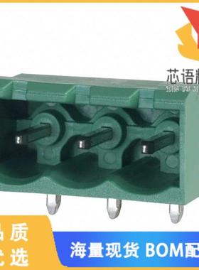 全新1757255原装(TERM B HDR 3POS 90DEG 5.08MM)正品