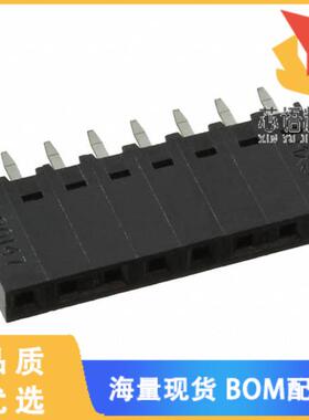 全新0901471108原装(CONN RCPT 8POS 0.1 TIN PCB)正品