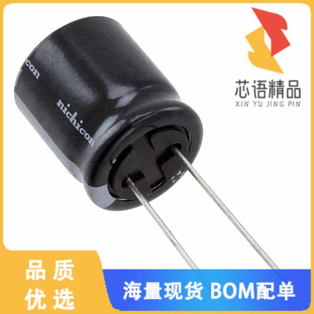 全新URS1A222MHD1TO原装(CAP ALUM 2200UF 20% 10V R