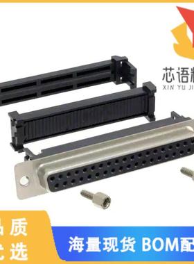 全新400F0-37-1-004S原装(CONN D-SUB RCPT 37POS ID