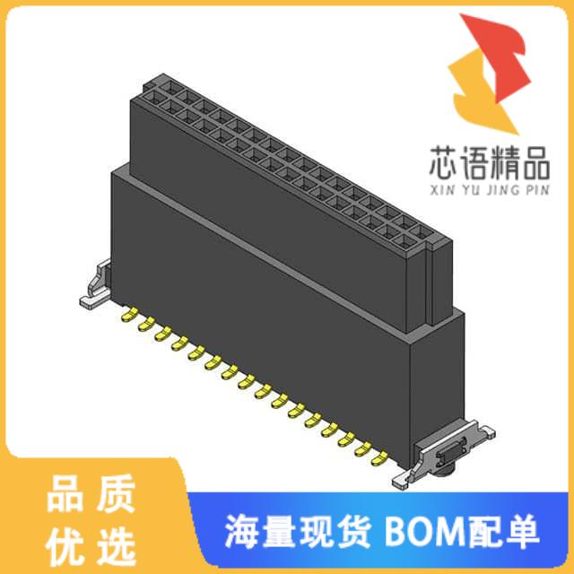 全新CBEC224-1679B001C1AF原装(PITCH 1.27MM BOARD