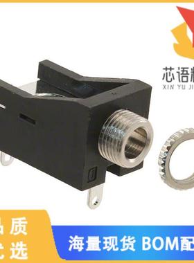 全新MJ-3536原装(CONN JACK MONO 3.5MM R/A)正品