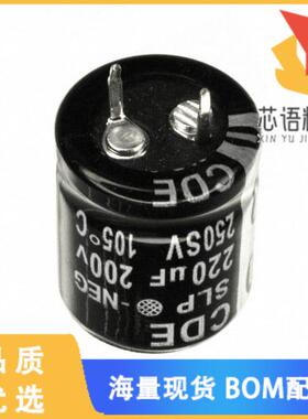 全新SLP271M200A1P3原装(CAP ALUM 270UF 20% 200V S