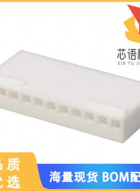 全新0022012117原装(CONN HOUSING 11POS .100 W/RAM