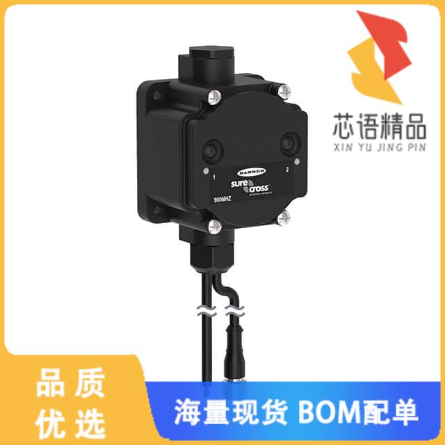 全新DX80N9X1W-CM1L原装(SENSOR VIBRATION 900MHZ N