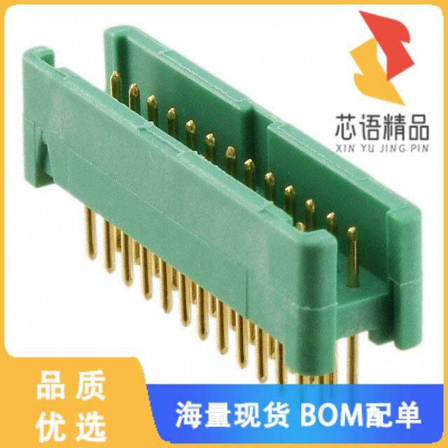 全新G125-MV12605L0P原装(CONN HEADER VERT 26POS 1