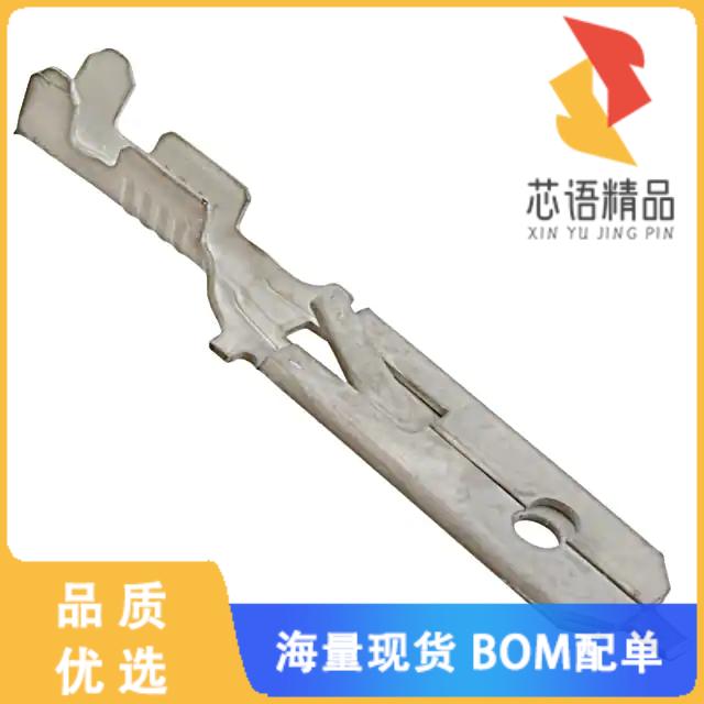 全新160859-4原装(CONN QC TAB 17-20AWG 0.250 CRIM