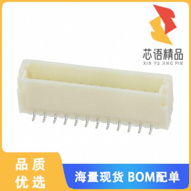 全新BM12B-SRSS-TBT(LF)(SN)原装(CONN HEADER SMD 1