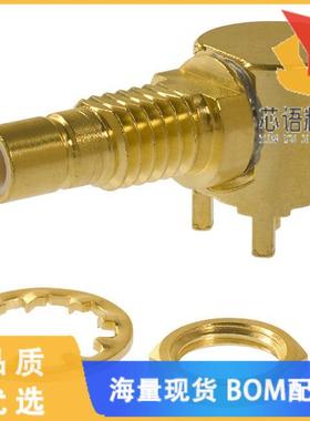 全新131-3701-501原装(CONN SMB JACK R/A 50 OHM PC