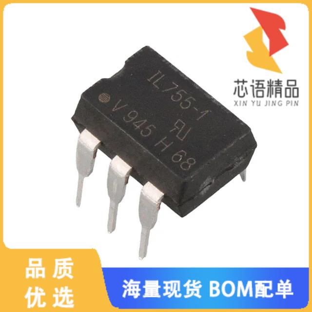 全新IL755-1原装(OPTOISO 5.3KV DARL W/BASE 6DIP)正品