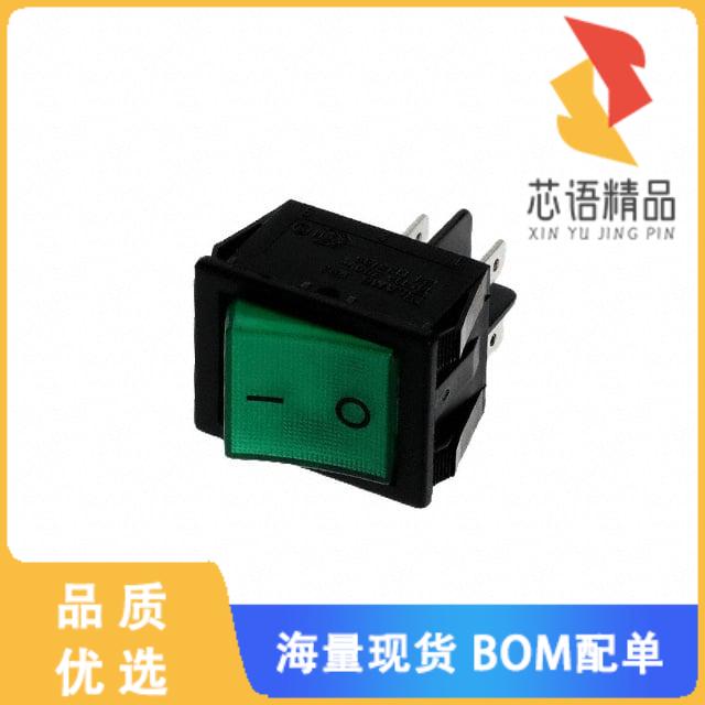 全新RB212C1011-136原装(ILLUMINATED POWER ROCKER