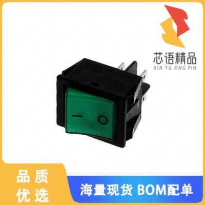 全新RB212C1011-136原装(ILLUMINATED POWER ROCKER