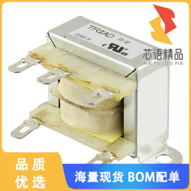 全新F3-10-B原装(PWR XFMR LAMINATED 2.4VA CHAS MT)正品