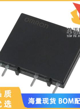 全新G3MC-202P DC5原装(SSR RELAY SPST-NO 2A 75-26