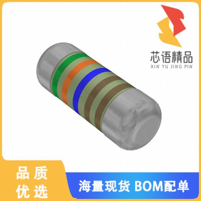 全新SMM02040C5361FB000原装(RES 5.36K OHM 1% 1/4W