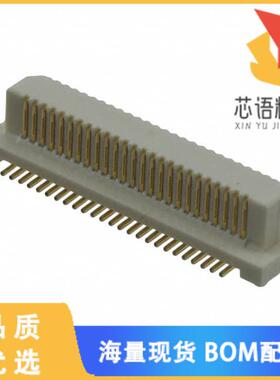 全新AXK6S50437YG原装(CONN HDR 50POS SMD GOLD)正品