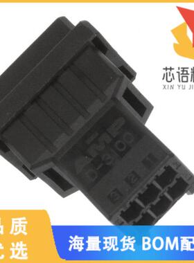 全新178964-3原装(CONN HOUSING TAB 6POS DUAL FREE)正品