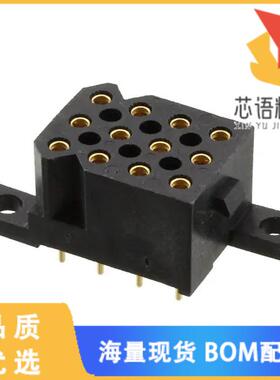 全新SMS12GE3原装(CONN RCPT 12POS 0.2 GOLD PCB)正品