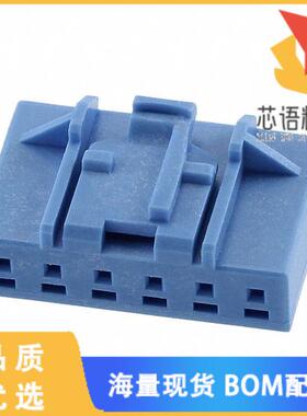 全新6-1971793-2原装(CONN PLUG HSG 6POS 2.50MM)正品