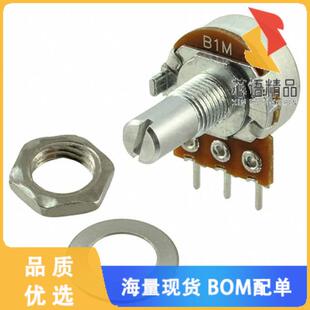 全新P160KN-0EC15B1MEG原装(POT 1M OHM 1/5W PLASTI