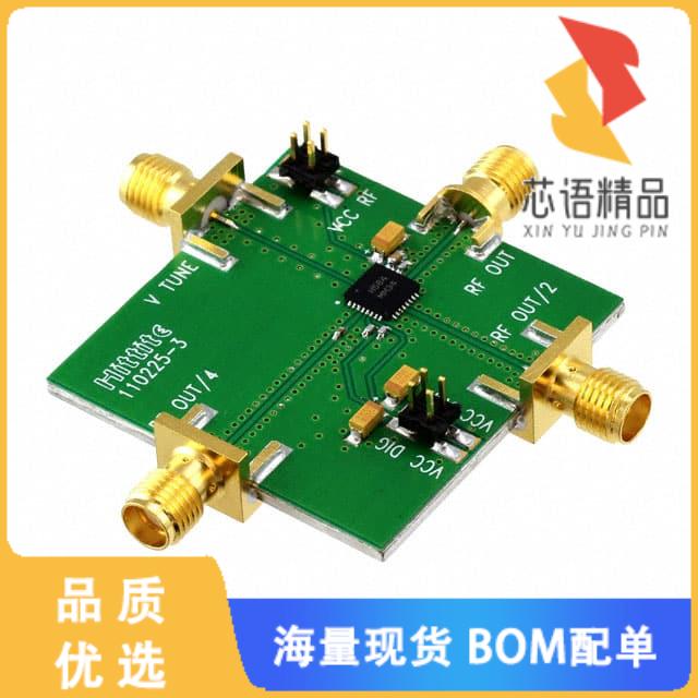 全新110227-HMC584LP5原装(BOARD EVAL HMC584LP5E)正品