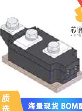 全新MCC501-14IO2原装(MOD THYRISTOR DUAL 14KV)正品
