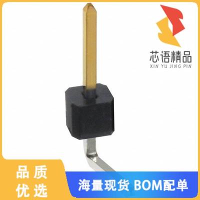 全新PBC01SBBN原装(CONN HEADER R/A 1POS)正品