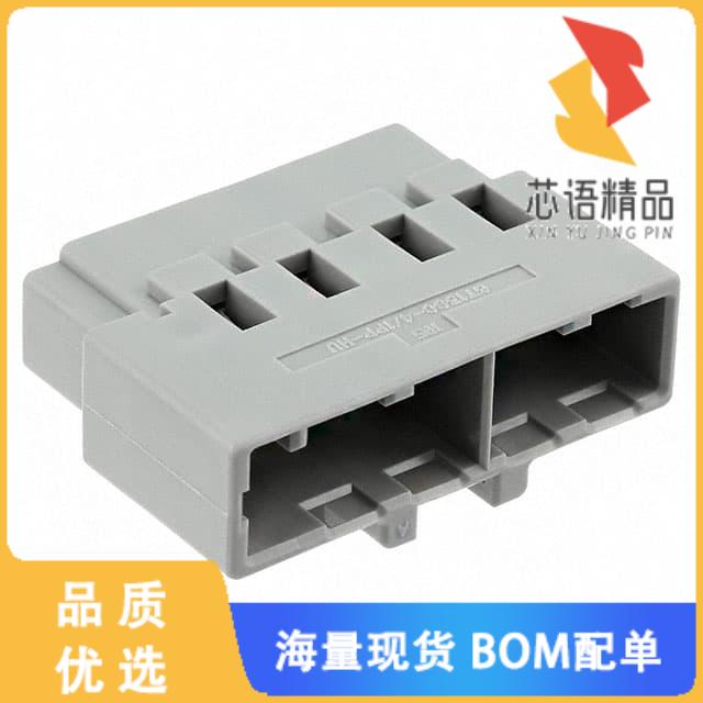 全新GT13SCH-4/1PP-HU原装(CONN HOUSING FOR M TERM