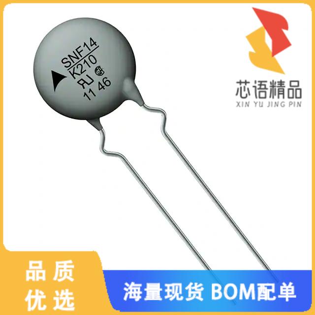 全新B72214U2321K501原装(VARISTOR 510V 6KA DISC 1