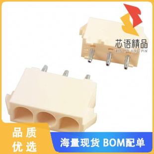 HEADER VERT 3POS 全新350429 正品 CONN 6.35MM 1原装