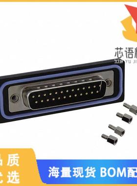 全新SDB-25PMMP-SL8001原装(CONN D-SUB PLUG 25P PN