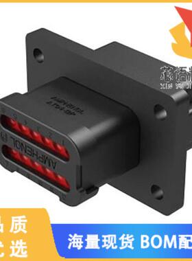 全新AT04-12PB-LE07原装(CONN RCPT HSG 12POS FLANG