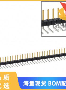 全新PBC36SBBN原装(CONN HEADER R/A 36POS 2.54MM)正品