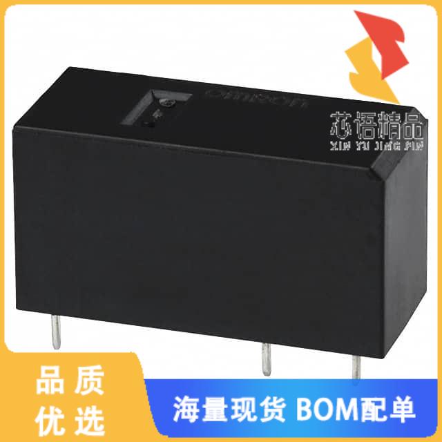 全新G2RL-14-E DC12原装(RELAY GEN PURPOSE SPDT 16