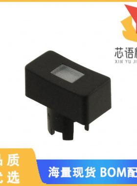 全新1QS091原装(CAP TACTILE RECT BLK/TRANS LENS)正品