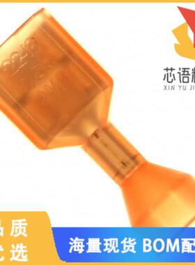 全新2-520264-2原装(CONN QC RCPT 18-22AWG 0.250)正品