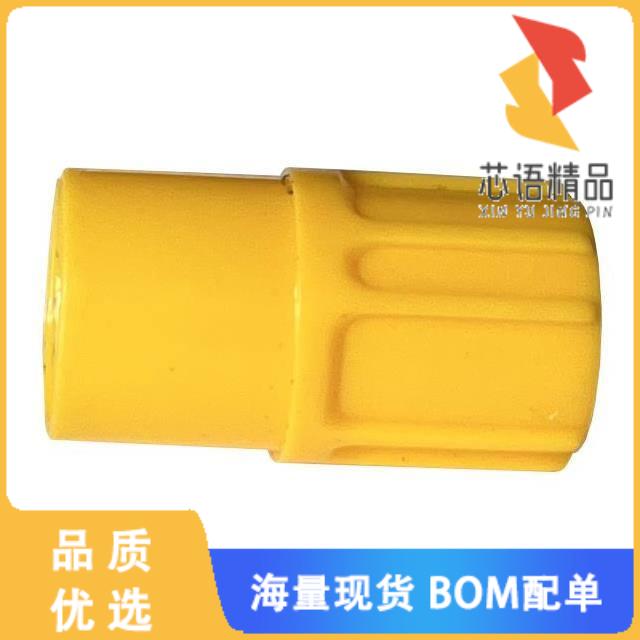 全新MMI-P1P-BN-Y原装(PLASTIC MALE PLUG BACK NUT