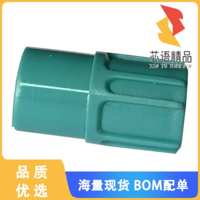 全新MMI-P1P-BN-GR原装(PLASTIC MALE PLUG BACK NUT