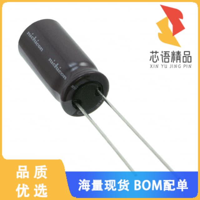 全新UCS2E100MPD原装(CAP ALUM 10UF 20% 250V RADIA