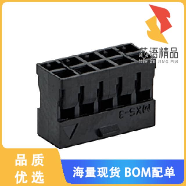 全新0511101056原装(10CKT 2MM MGRID WTB CONN CRIM