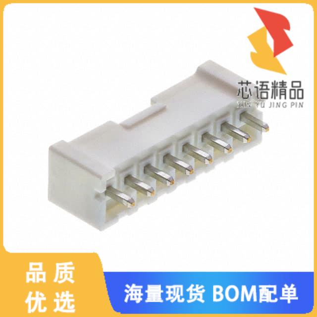 全新B8P-VH-FB-B(LF)(SN)原装(CONN HEADER VERT 8PO