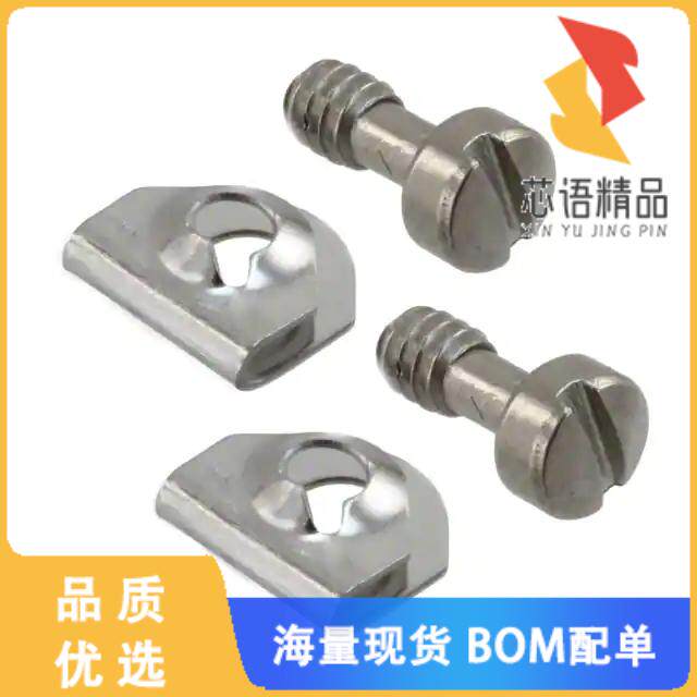 全新211883-5原装(CONN RETAINER MALE SCREW 4-40)正品