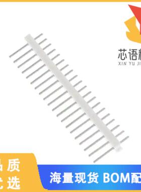 全新2-640452-0原装(CONN HEADER VERT 20POS 2.54MM)正品