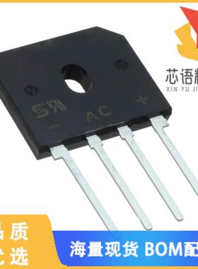 全新GBU1007原装(BRIDGE RECT 1PHASE 1KV 10A GBU)正品